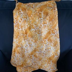 Billabong dress worn once